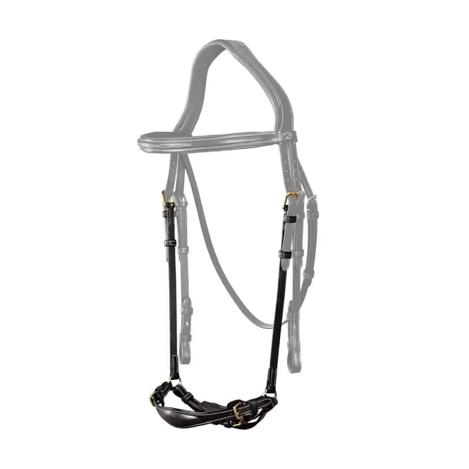 Dy'on Neusriem D Collection By Dy'on Adjustable Drop Zwart