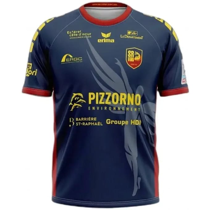 Thuis shirt kind Saint-Raphaël 2024/25