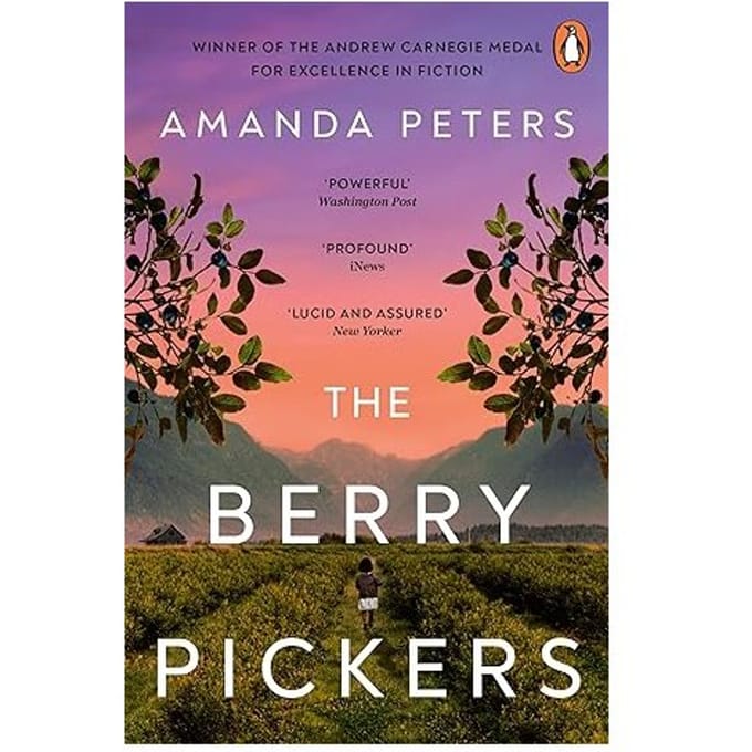 The Berry Pickers - Amanda Peters