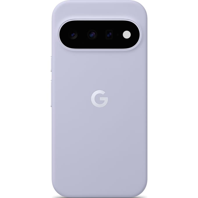 Origineel Google Pixel 11 Hoesje PixelSnap Back Cover Paars