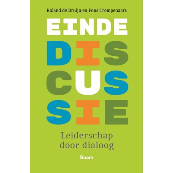 Einde Discussie - Roland de Bruijn