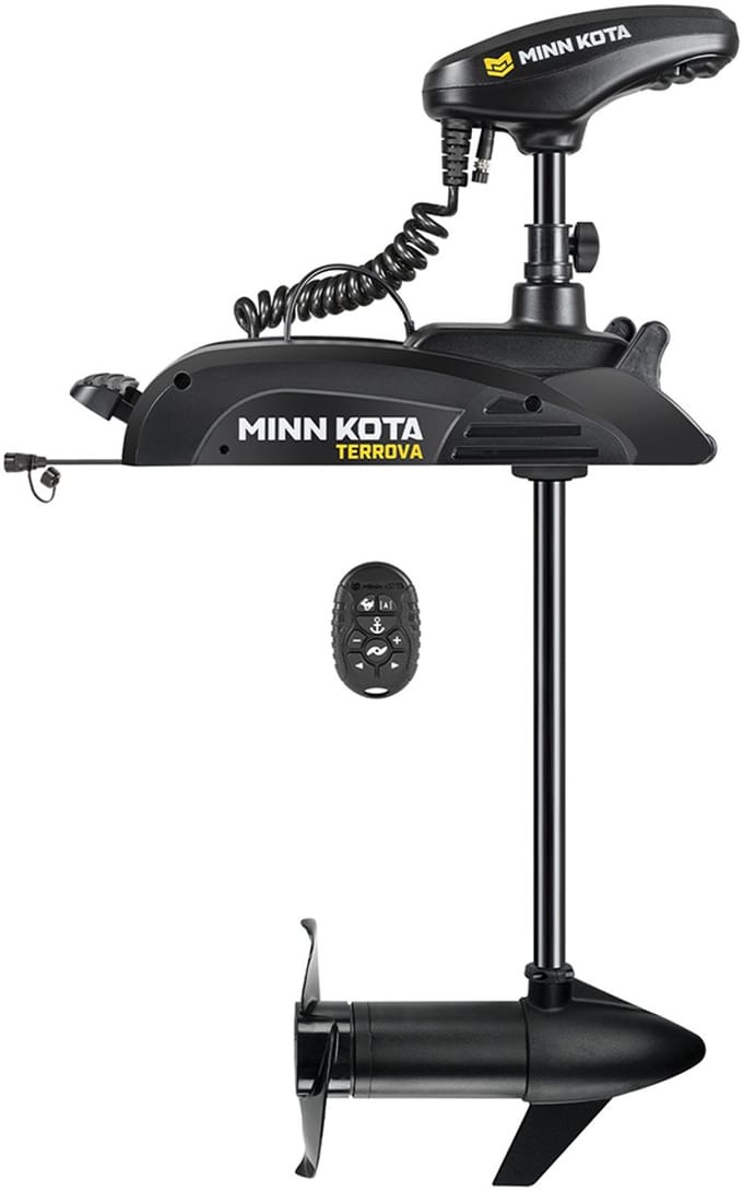 Minn Kota Kayak Terrova 55 lbs Micro Remote 36″/91 cm 12V | 1358340