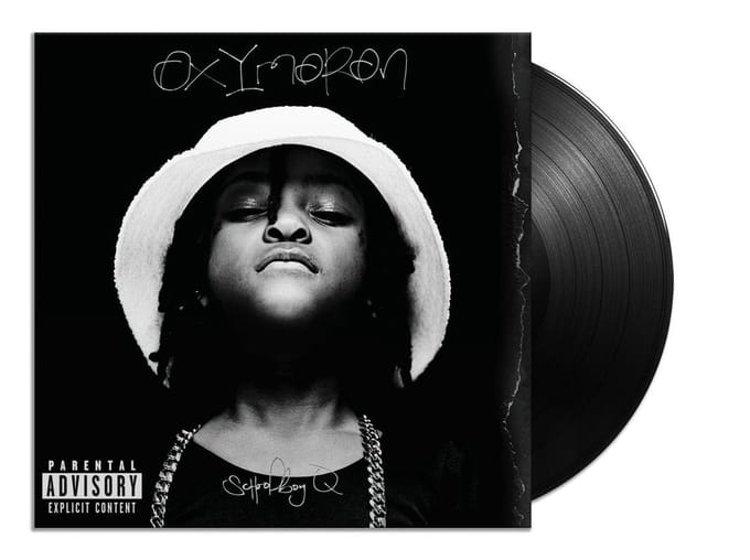 Oxymoron - Schoolboy Q