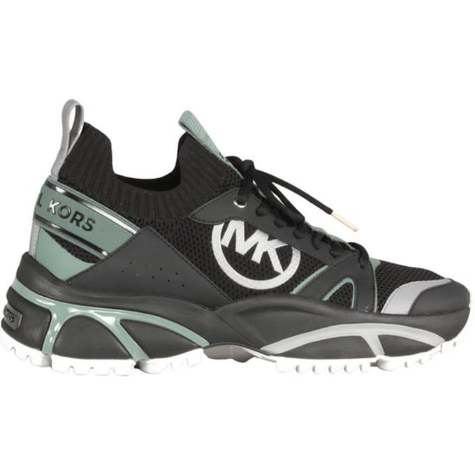 Michael Kors - maat 42 - Lucas Heren Sneaker - Zwart