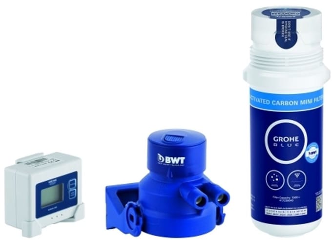 Grohe Blue Pure - Actief koolfilter en filterkop 41136000