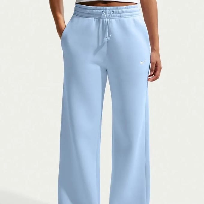 Hoge taille joggingsbroek voor dames Nike Phoenix Fleece