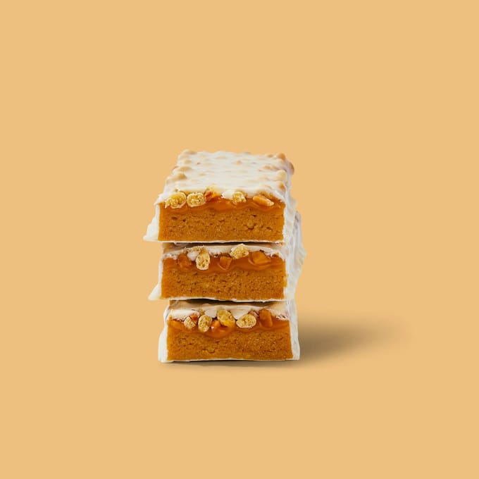 Impact Protein Bar - 12 x 64g - Pindakaas