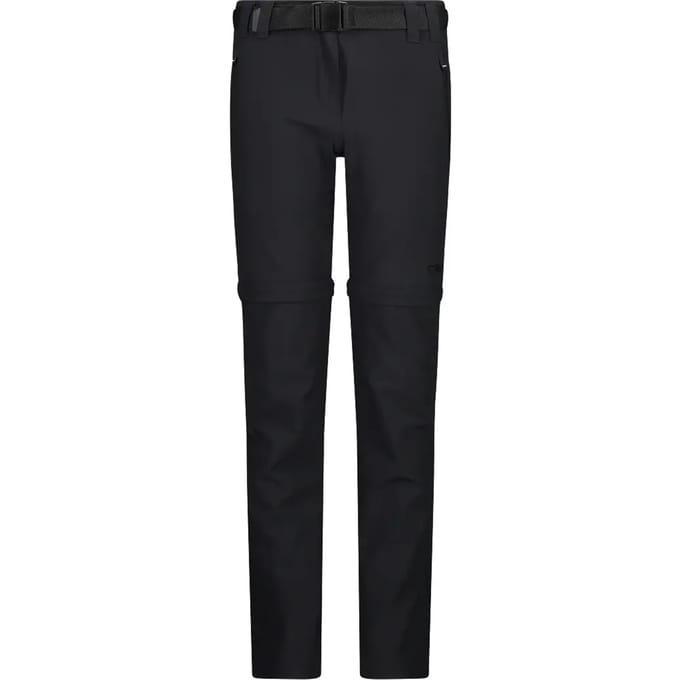 Geritste cargo broek meisjes