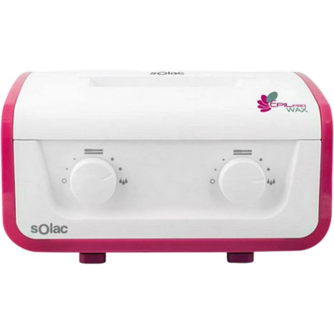 Solac EpiPro Waxverwarming Wit