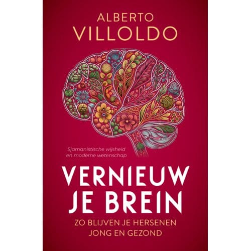 Vernieuw Je Brein - Alberto Villoldo