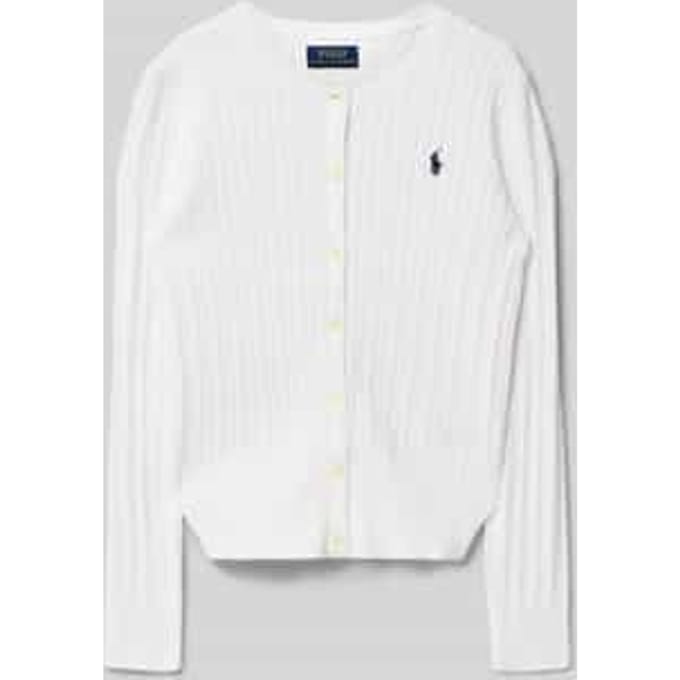 Vest Polo Ralph Lauren MINI CABLE-TOPS-SWEATER