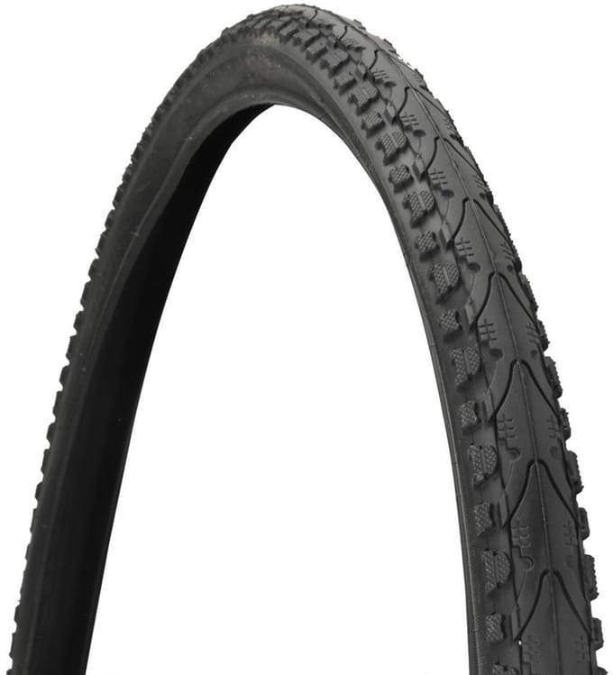 Lekbestendig fietsband, 28 inch