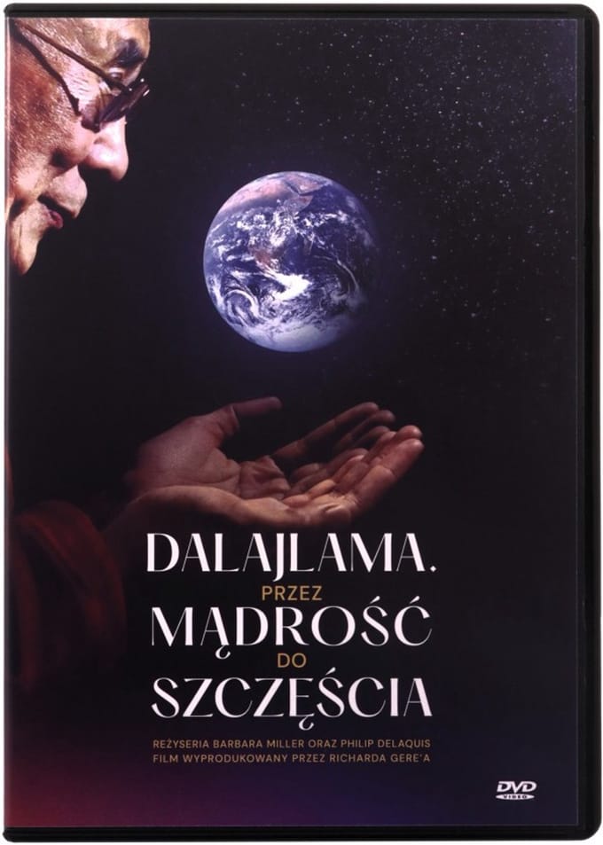 Wisdom of Happiness [DVD]