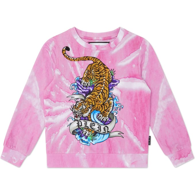 Sweater Ls Tattoo