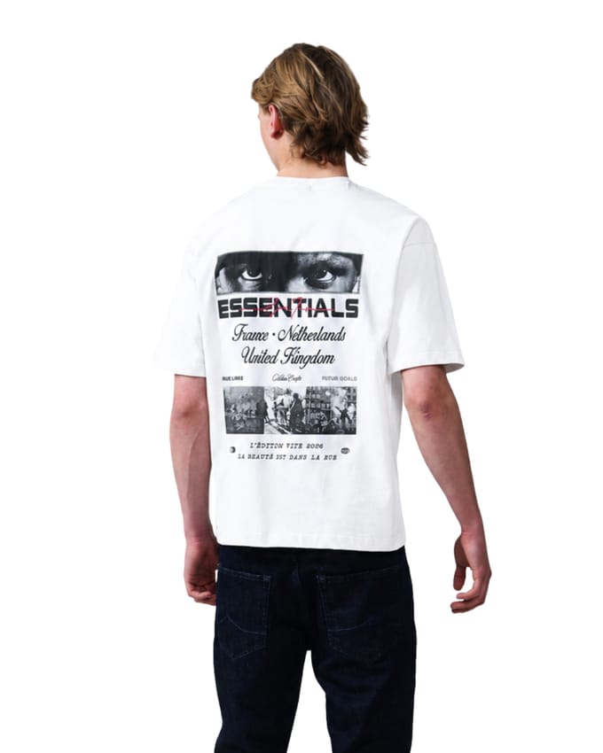 Cou7ure Essentials Eential t-hirt