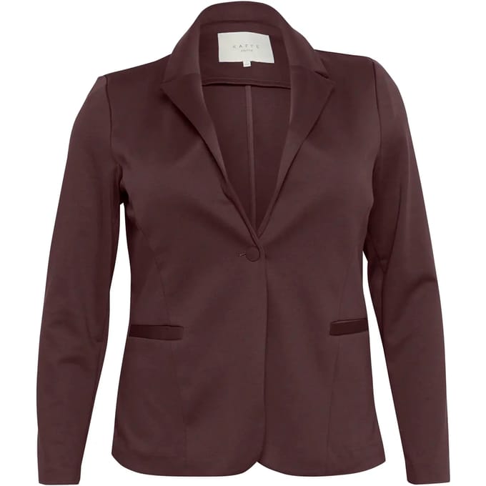 Blazer voor dames KAFFE Curve Jenna