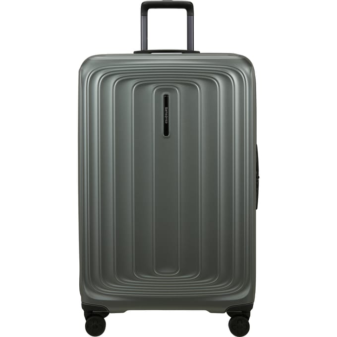 Samsonite 2Wander Spinner uitbreidbaar (4 wielen) 81cm Matt Sage Khaki