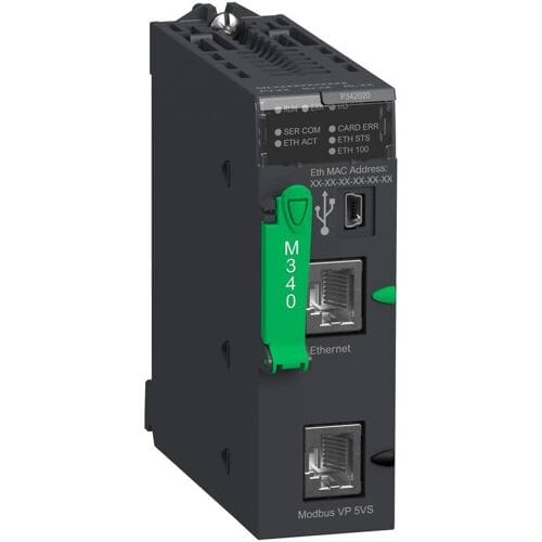 Schneider Electric BMXP342020 BMXP342020 Uitbreidingsmodule