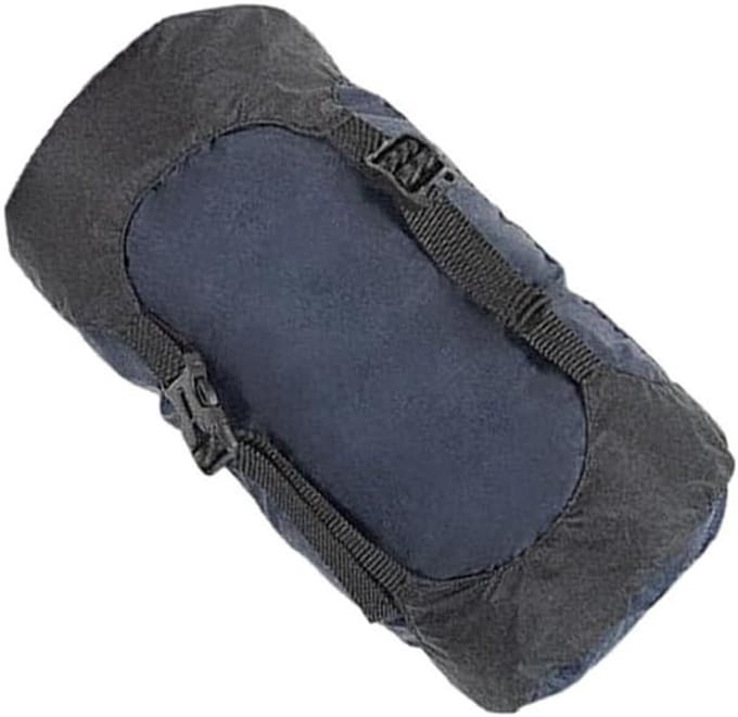Compressietas - Opbergzak - Reisspullen Opslag - Waterdicht Nylon Materiaal - XL Capaciteit - Donkerblauw