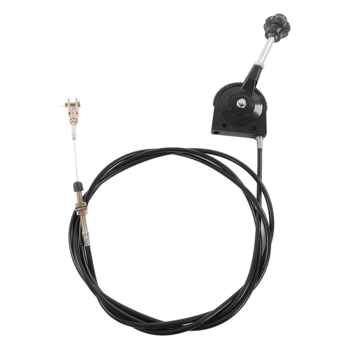 Graafmachine Handgas Kabel Controller Bedieningslijn 3 meter Accessoire voor Betonmixer