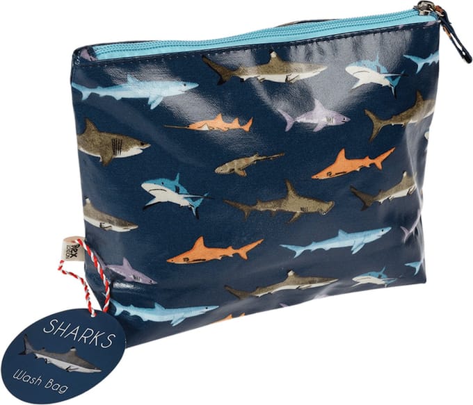 Kinder toilettas Sharks van Rex London