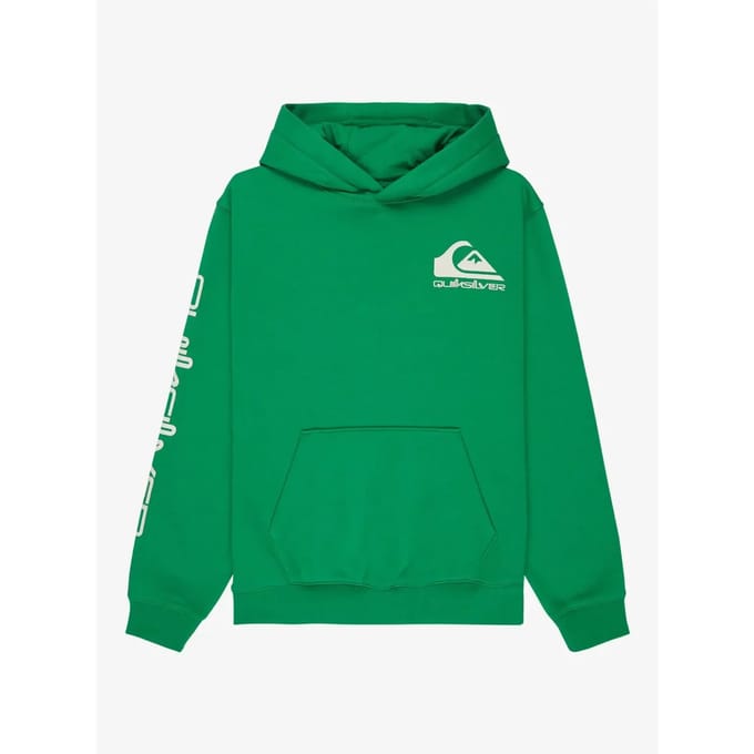 Junior Hoodie Quiksilver Omni Logo