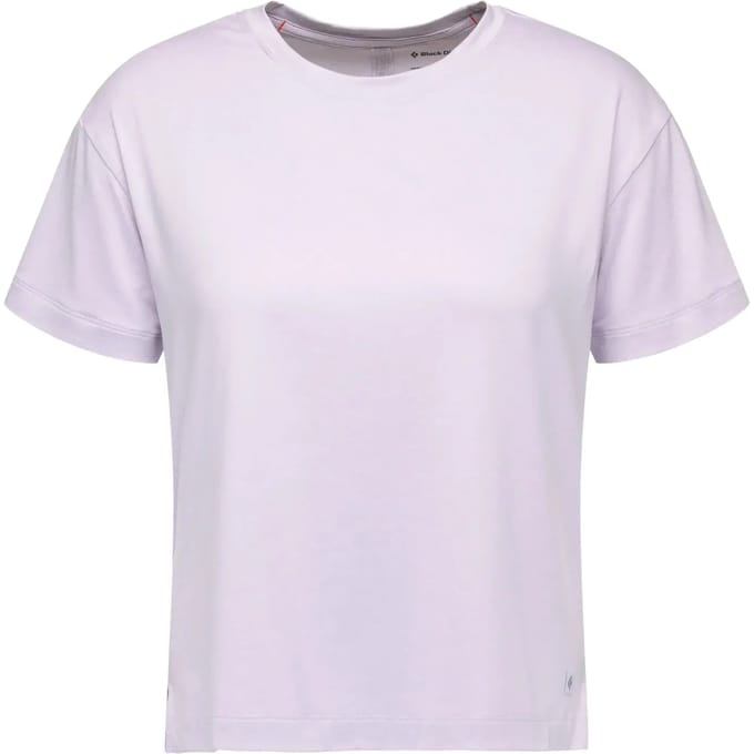 T-shirt dames Black Diamond Circuit