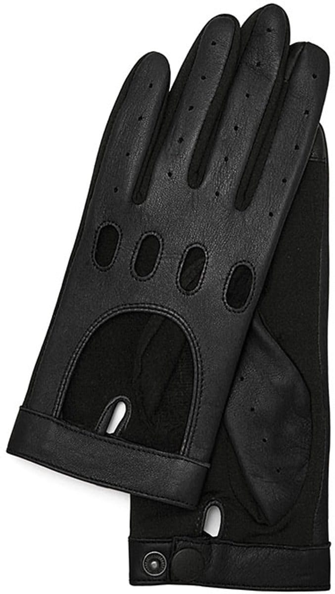 Otto Kessler Dames Touchscreen Autohandschoenen Mia Zwart | Maat XS/S