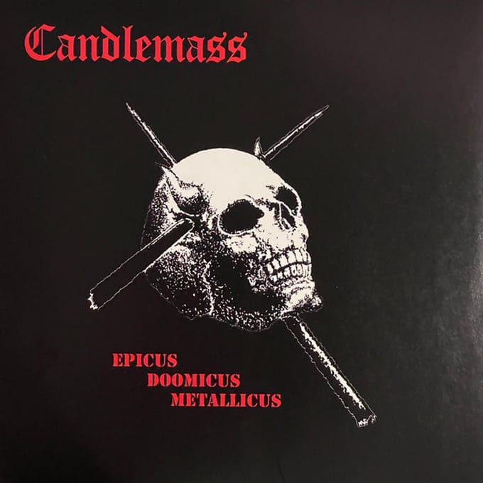 Epicus Doomicus Metallicus