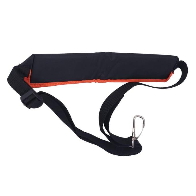 Verstelbare schouderriem voor grasmaaier, nylon bosmaaier, met bevestigingsclip voor Stihl FS55