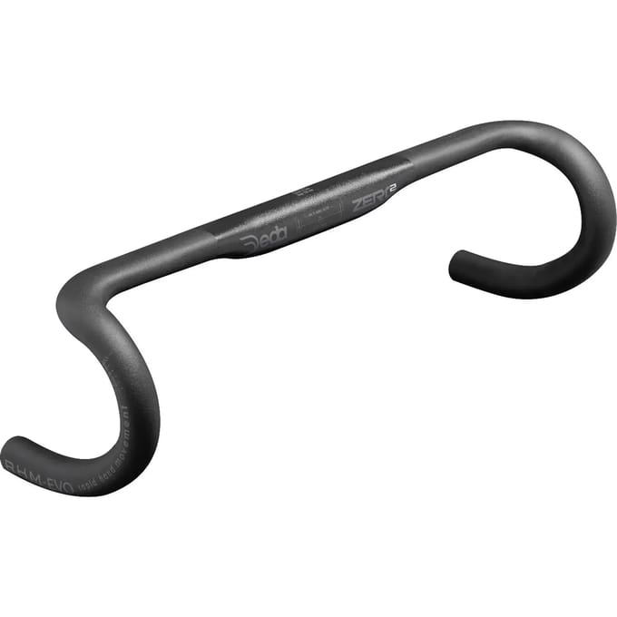 Deda ZERO2 DCR Alloy handlebar, RHM-EVO shape 40cm