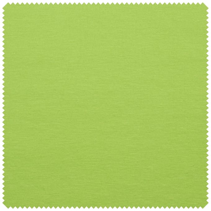 Jersey stoff "Uni" - Meigroen