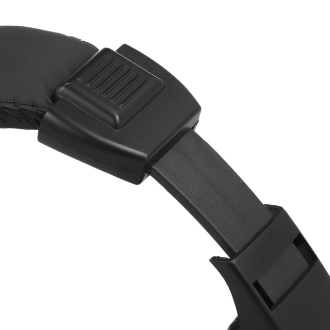 PTT VOX-oortelefoon met microfoon Walkie-talkie-headset Over-ear radio-hoofdtelefoon Ruisonderdrukking K Plug