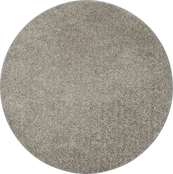 Snapstyle Vloerkleed Hoogpolig Velours Mona Mix Rond