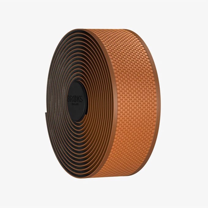 Brooks stuurlint Cambium rubber orange
