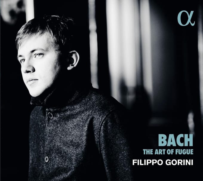 Filippo Gorini - J.S. Bach: The Art Of Fugue (2 CD)
