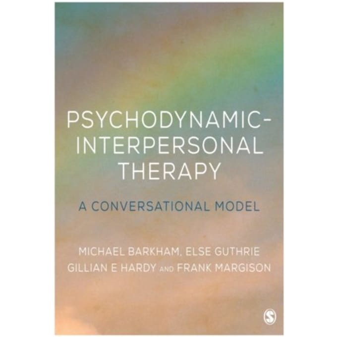 Psychodynamic-Interpersonal Therapy - Michael Barkham