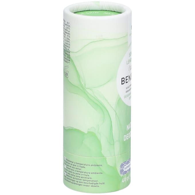 Ben & Anna Ben &amp; Anna Natural Deodorant Sensitive Lemon &amp; Lime 40 g