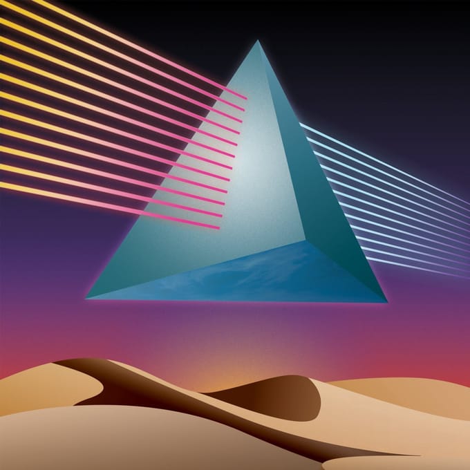 Space Wax - II (LP)