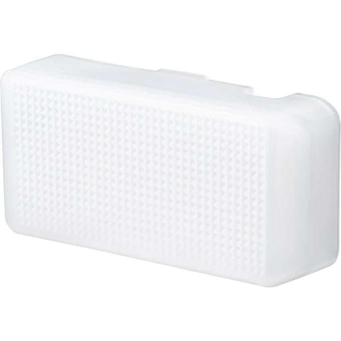 Flash Softbox Diffuser voor GODOX IM30 Flitser Camera Speedlight Kop Beschermhoes