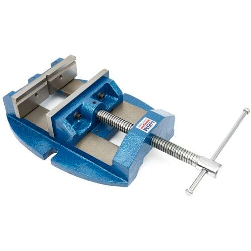 HBM Professionele boorklem met V-bek, klembereik 150 mm, 150 mm