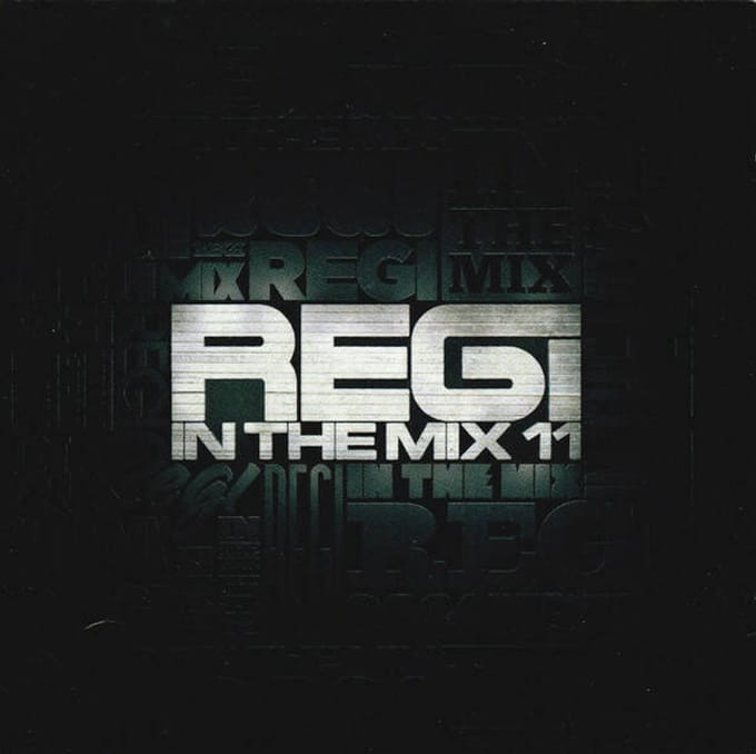 Regi In The Mix 11
