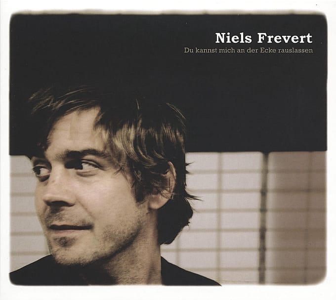 Niels Frevert - Du Kannst Mich An Der Ecke Rauslassen (CD)