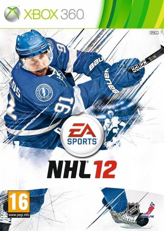 NHL 12 /X360