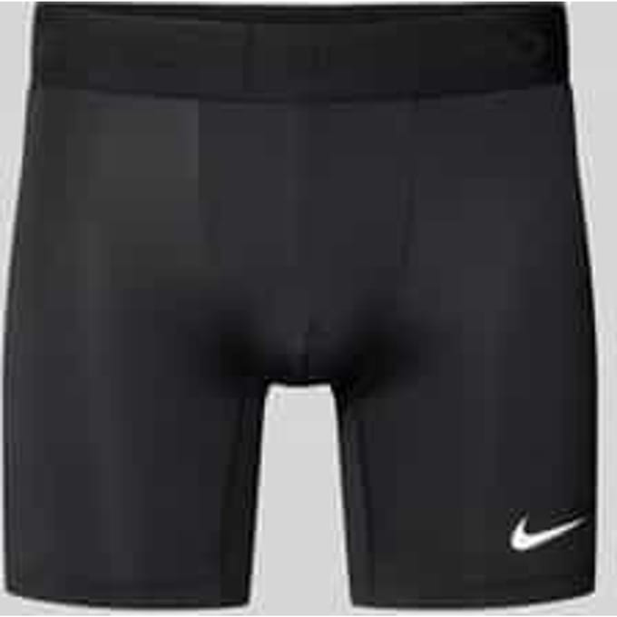 Nike Dri-fit Ondergoed Strak Zwart K010