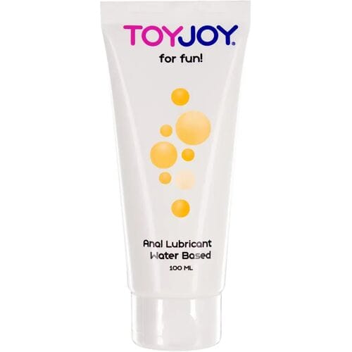 TOYJOY - TOYJOY Anal Lube 100ml - Lubricants Naturel 100
