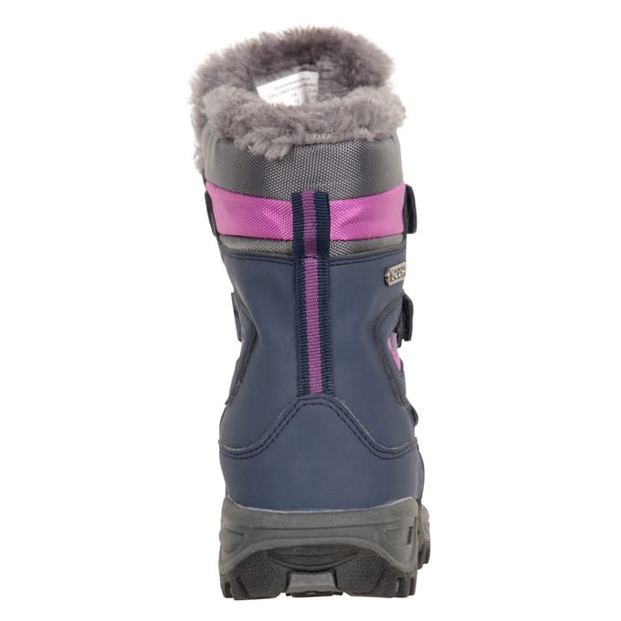 Mountain Warehouse Kinder/Kinder Chill Winter Laarzen (Paars)
