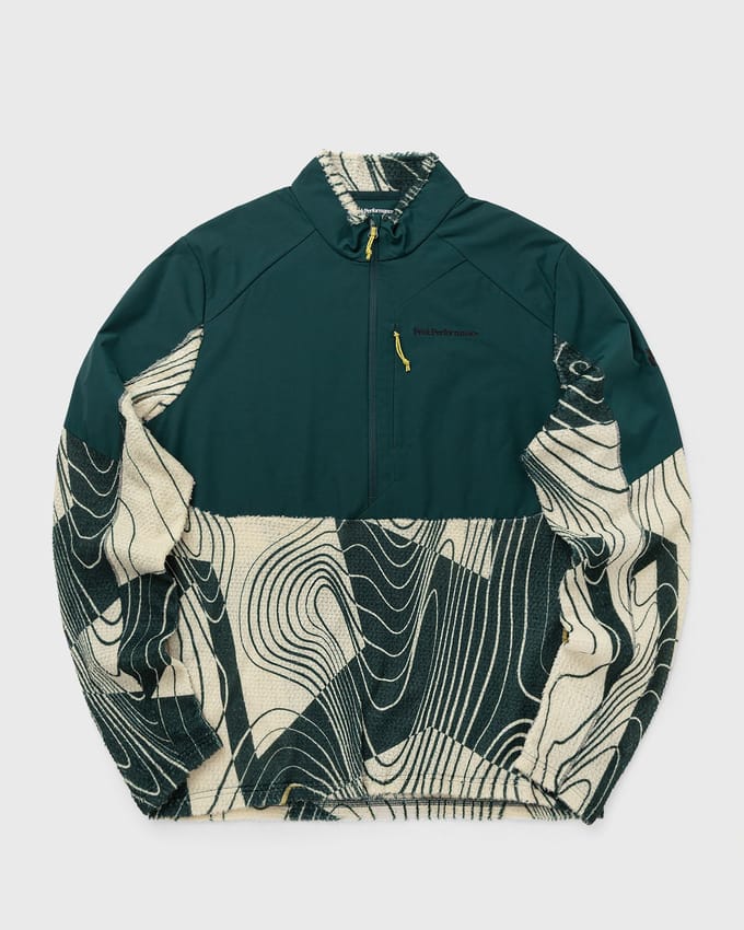 Freelight AOP Polartec® Alpha™ Half Zip