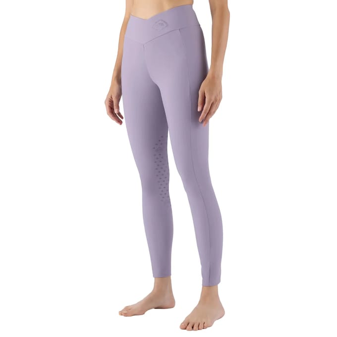 Dameslegging met middengrip Equiline Eqgalakh