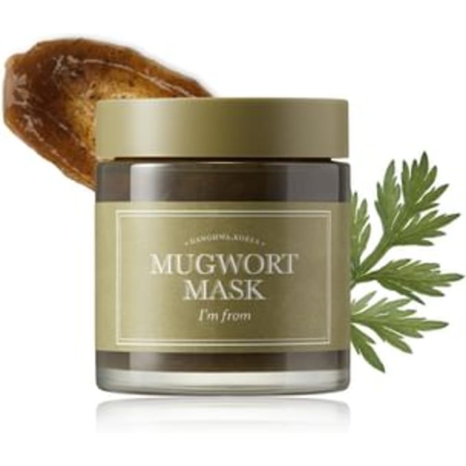 I'm From - Mugwort Mask - 110g - Korean Skincare
